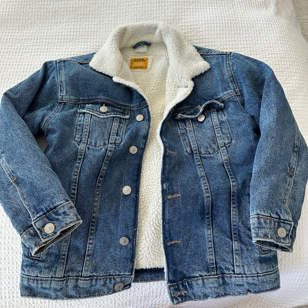Zara Jean jacket
